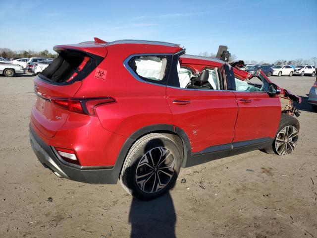 Obraz 3 z 2020 HYUNDAI SANTA FE LIMITED 2020 z VIN 5NMS53AA2LH220778