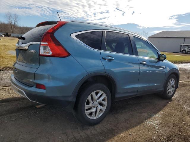 Image 3 of 2015 HONDA CR-V EXL 2015 with VIN 5J6RM4H77FL029212