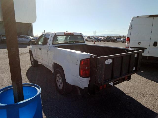 Image 2 of 2015 CHEVROLET COLORADO  2015 with VIN 1GCHSAEA8F1188628