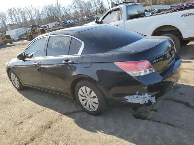 Obraz 2 z 2010 HONDA ACCORD LX 2010 z VIN 1HGCP2F30AA099664