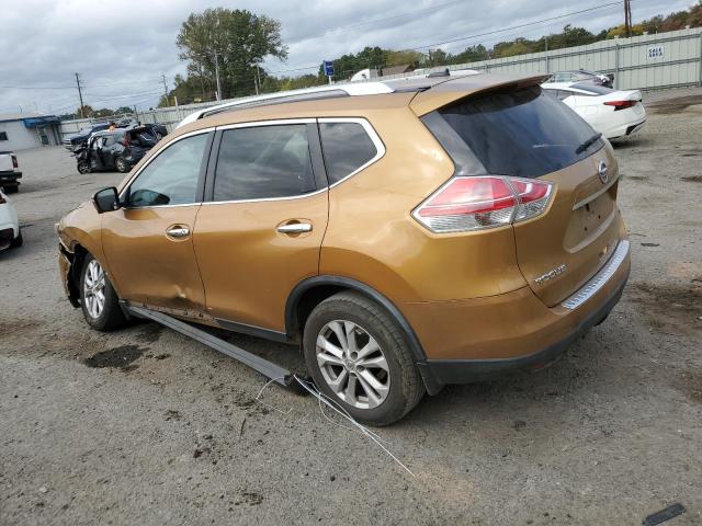 Изображение 2 2015 NISSAN ROGUE S 2015 с VIN KNMAT2MT6FP503740