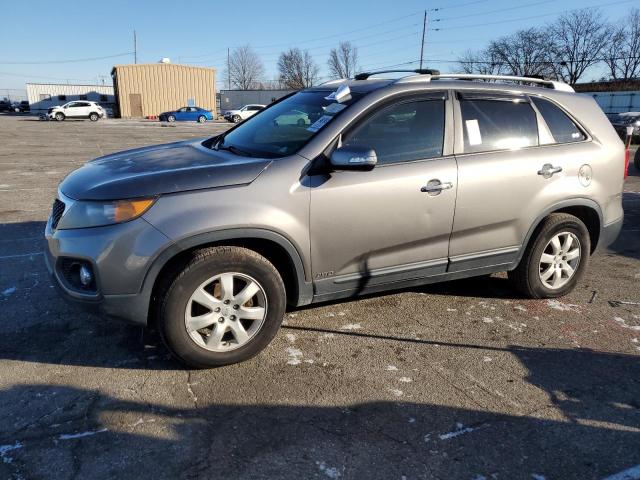 Obraz 2012 KIA SORENTO BASE 2012