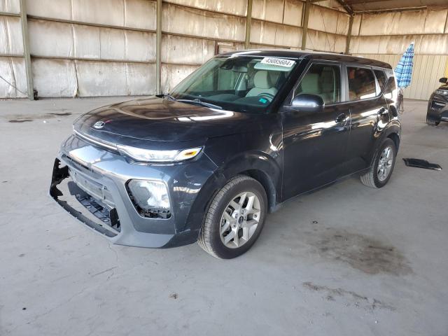Изображение 1 2020 KIA SOUL LX 2020 с VIN KNDJ23AU7L7032621