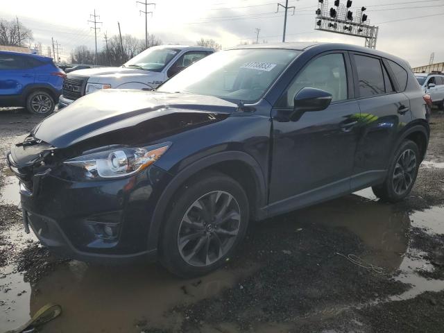 Obraz 1 z 2016 MAZDA CX-5 GT 2016 z VIN JM3KE4DY6G0855031