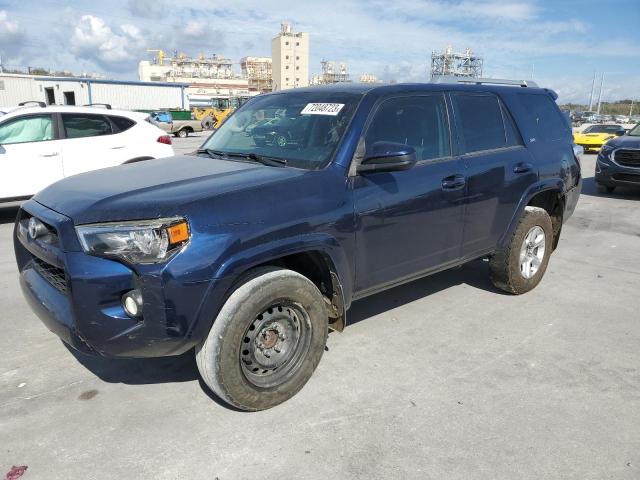 Image 1 of 2016 TOYOTA 4RUNNER SR5 2016 with VIN JTEZU5JR9G5125903