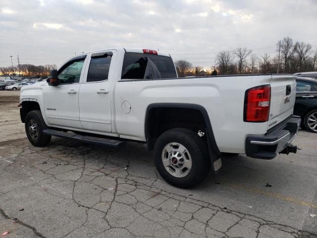 Image 2 of 2015 GMC SIERRA K2500 SLE 2015 with VIN 1GT22YEG1FZ540310