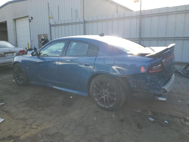 Изображение 2 2021 DODGE CHARGER SCAT PACK 2021 с VIN 2C3CDXGJ8MH571928