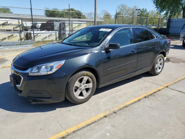 Image 1 of 2015 CHEVROLET MALIBU LS 2015 with VIN 1G11A5SL9FF296981