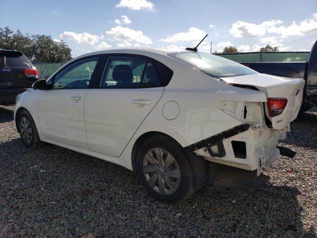 Obraz 2 z 2020 KIA RIO LX 2020 z VIN 3KPA24ADXLE312555