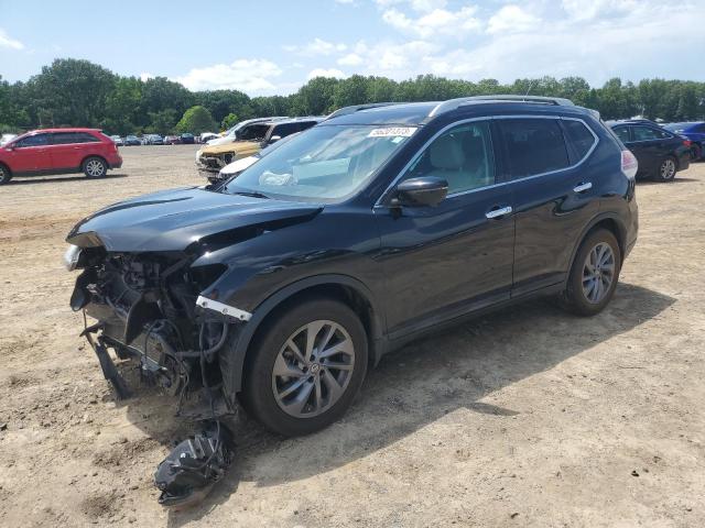 Image 1 of 2016 NISSAN ROGUE S 2016 with VIN 5N1AT2MT1GC745856