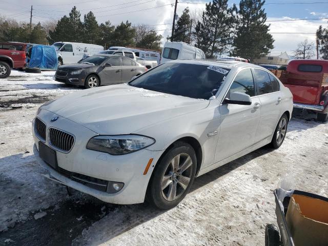 Image 1 of 2013 BMW 528 XI 2013 with VIN WBAXH5C5XDD112084