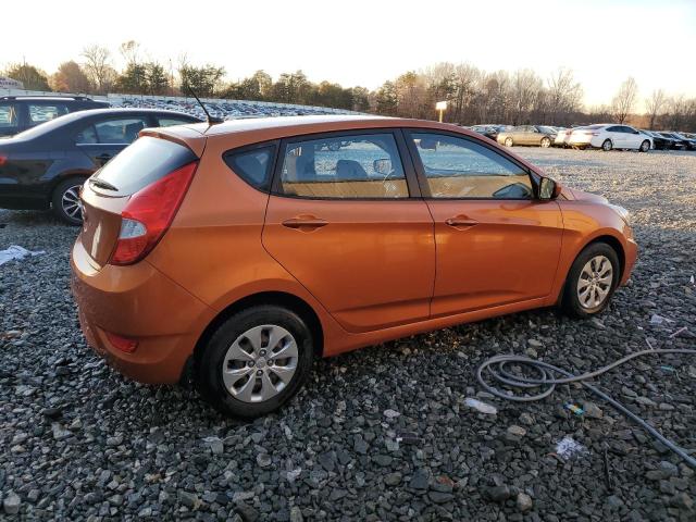 Image 3 of 2015 HYUNDAI ACCENT GS 2015 with VIN KMHCT5AE2FU215601