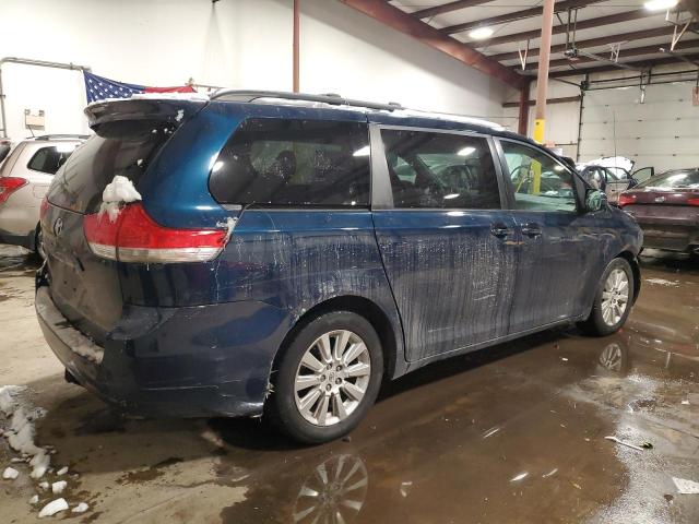 Изображение 3 2011 TOYOTA SIENNA LE 2011 с VIN 5TDJK3DC9BS025385