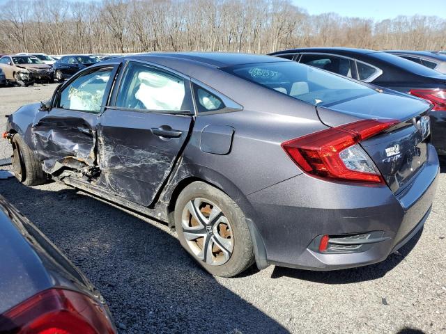 Image 2 of 2016 HONDA CIVIC LX 2016 with VIN 19XFC2F59GE074115