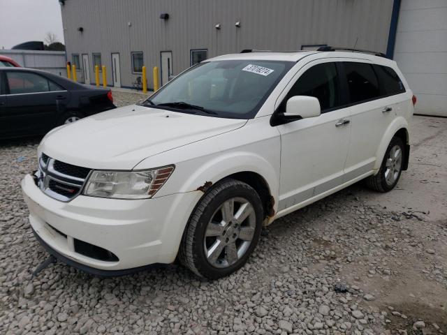 2011 DODGE JOURNEY LUX 2011 image