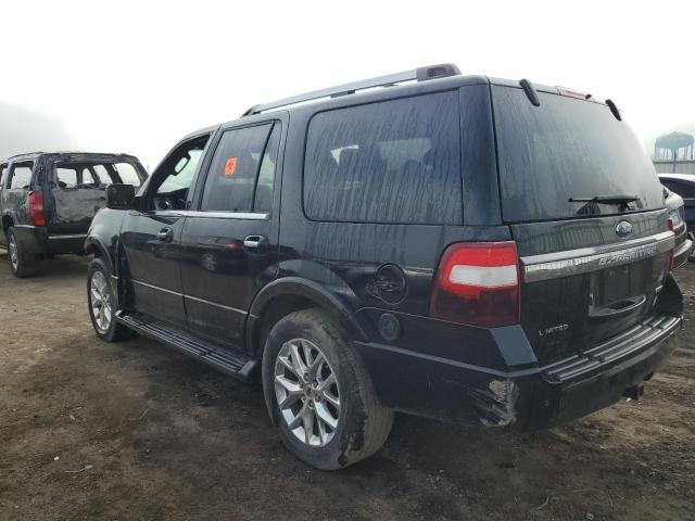 Obraz 2 z 2017 FORD EXPEDITION LIMITED 2017 z VIN 1FMJU1KT9HEA69379