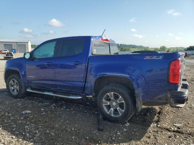 Изображение 2 2017 CHEVROLET COLORADO Z71 2017 с VIN 1GCGTDEN9H1318349