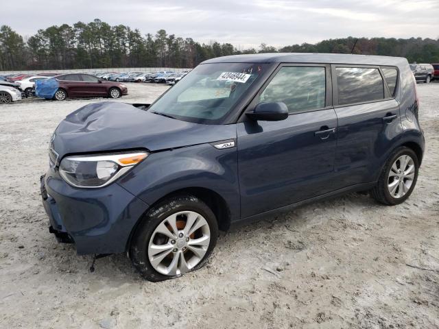 Image 1 of 2016 KIA SOUL + 2016 with VIN KNDJP3A51G7321137