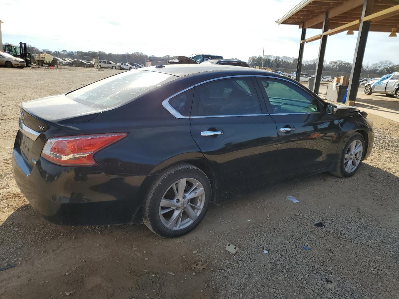 Obraz 3 z 2013 NISSAN ALTIMA 2.5 2013 z VIN 1N4AL3AP5DC277195