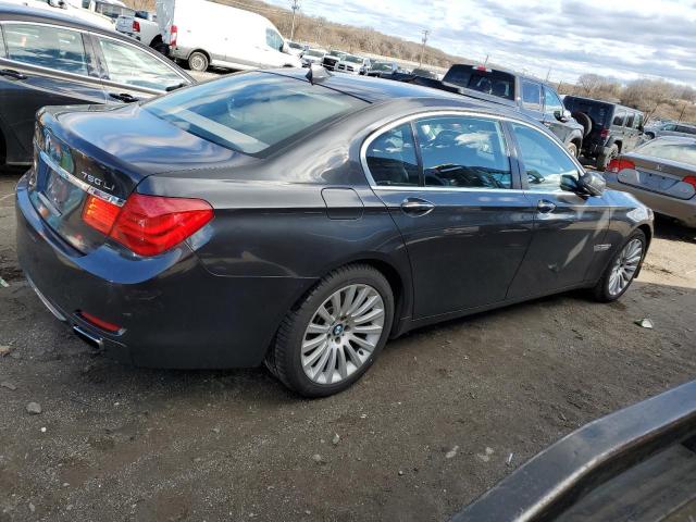 Image 3 of 2011 BMW 750 LXI 2011 with VIN WBAKC8C52BC432108