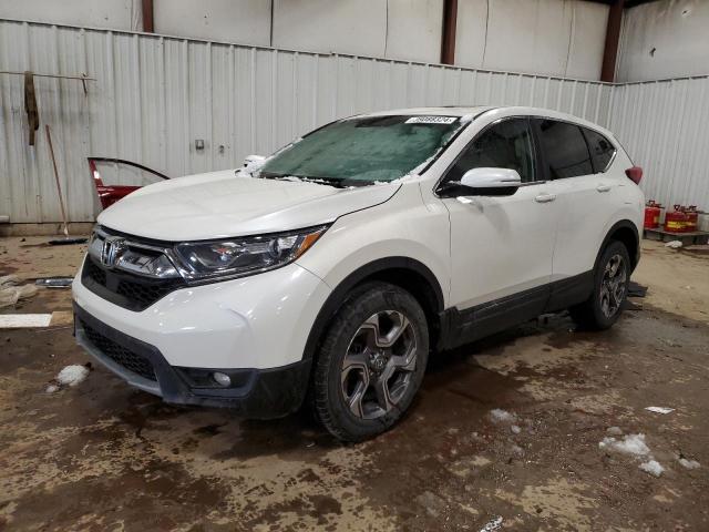 Image 1 of 2018 HONDA CR-V EXL 2018 with VIN 2HKRW2H8XJH611461