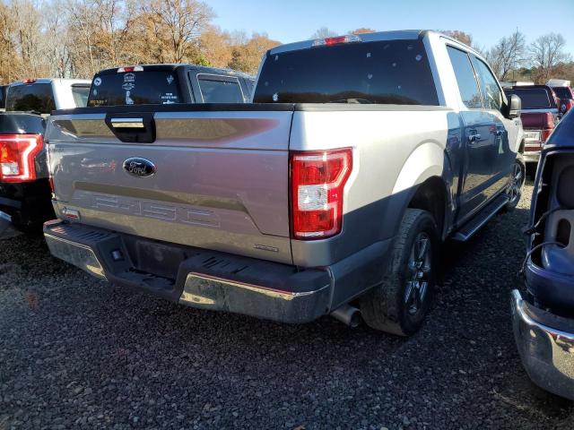 Изображение 3 2020 FORD F150 SUPERCREW 2020 с VIN 1FTEW1CP2LKF36881