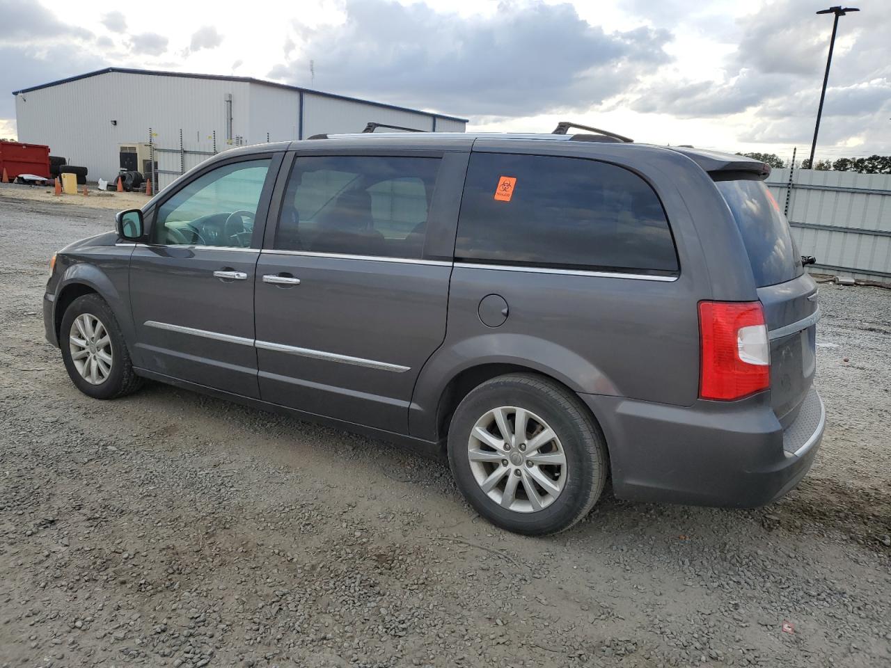 Изображение 2 2016 CHRYSLER TOWN & COUNTRY LIMITED PLATINUM 2016 с VIN 2C4RC1GG7GR133183