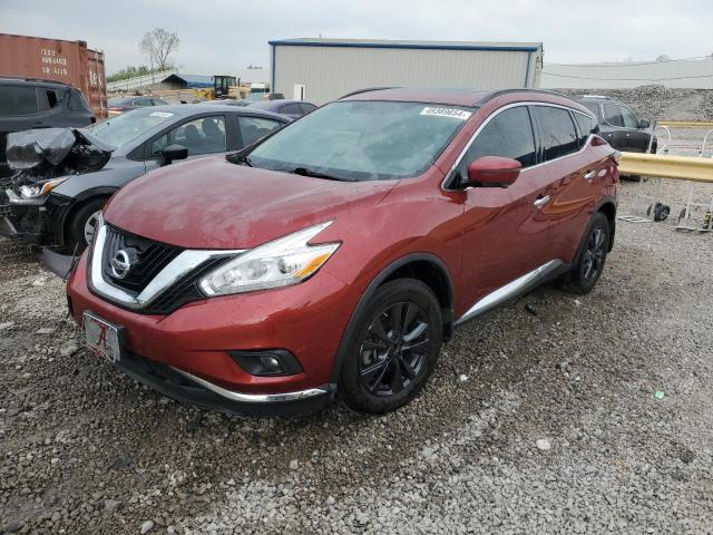 2017 NISSAN MURANO S 2017 image