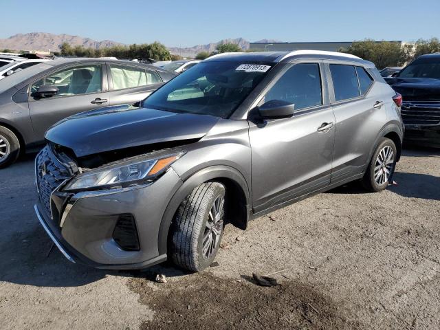 Image 1 of 2022 NISSAN KICKS SV 2022 with VIN 3N1CP5CV8NL506072
