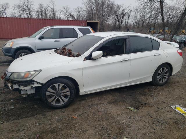 Изображение 1 2015 HONDA ACCORD LX 2015 с VIN 1HGCR2F34FA219953