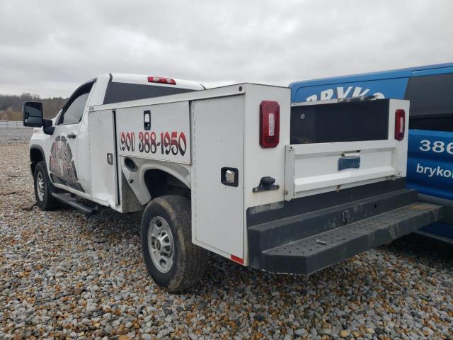 Изображение 3 2020 CHEVROLET SILVERADO C2500 HEAVY DUTY 2020 с VIN 1GB0WLE78LF311770