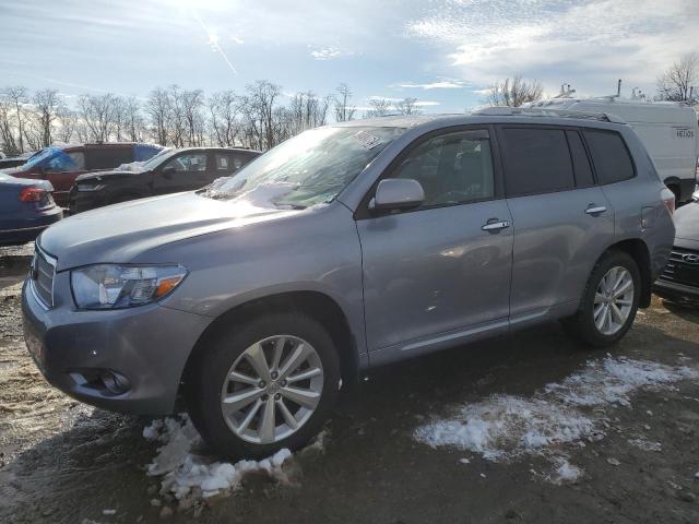 Изображение 1 2008 TOYOTA HIGHLANDER HYBRID LIMITED 2008 с VIN JTEEW44A282005856