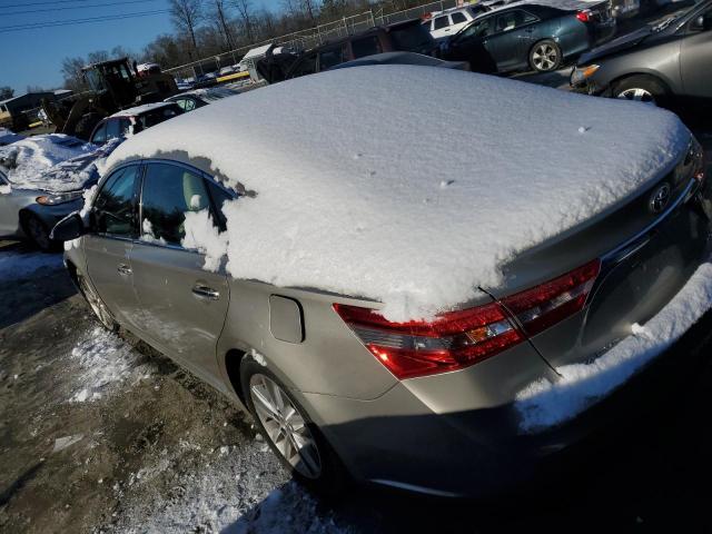 Изображение 2 2014 TOYOTA AVALON BASE 2014 с VIN 4T1BK1EB3EU079954