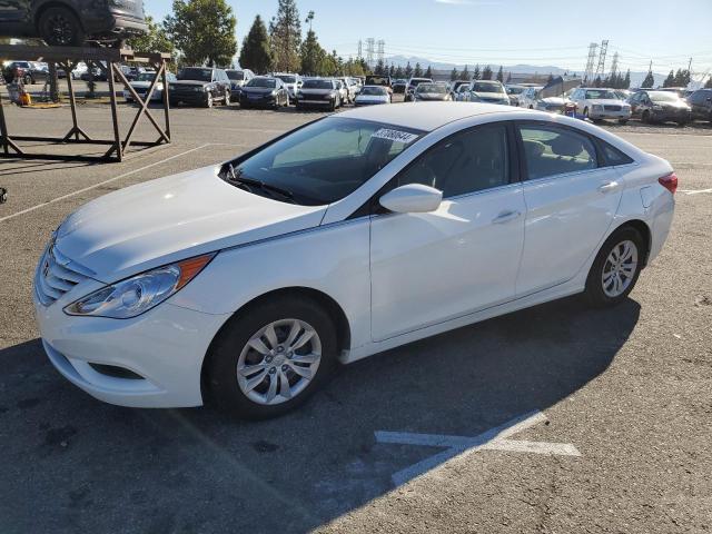 Obraz 1 z 2012 HYUNDAI SONATA GLS 2012 z VIN 5NPEB4AC1CH431955
