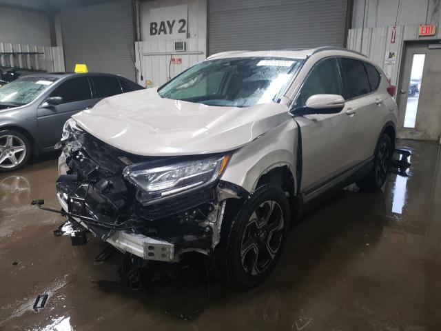 Obraz 2017 HONDA CR-V TOURING 2017