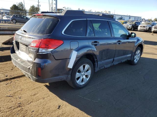 Image 3 of 2012 SUBARU OUTBACK 2.5I PREMIUM 2012 with VIN 4S4BRCGC9C3233387
