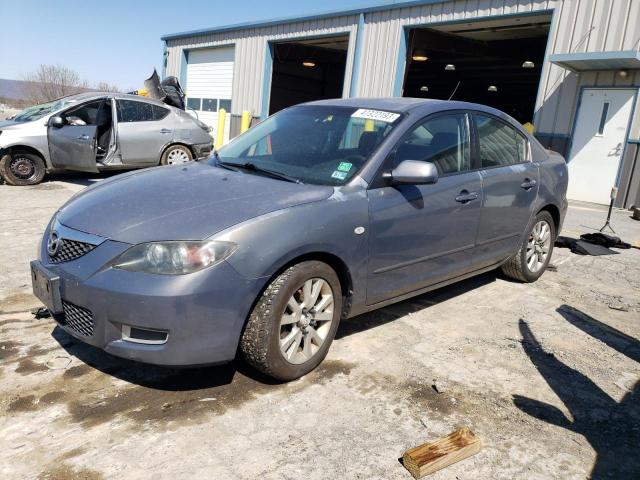Image 1 of 2008 MAZDA 3 I 2008 with VIN JM1BK12G481802849