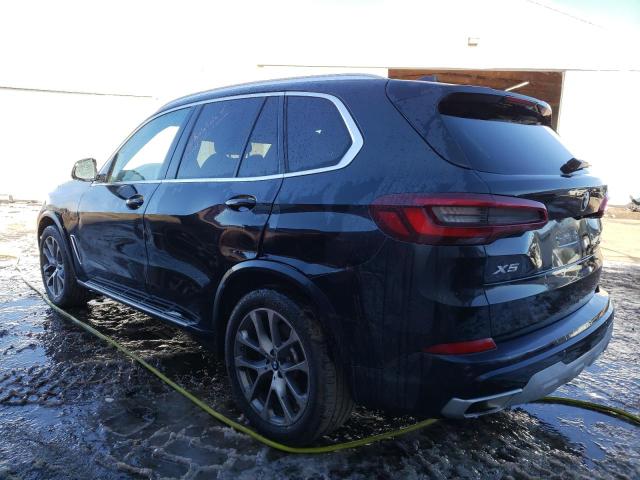 Изображение 2 2023 BMW X5 XDRIVE40I 2023 с VIN 5UXCR6C09P9N75025