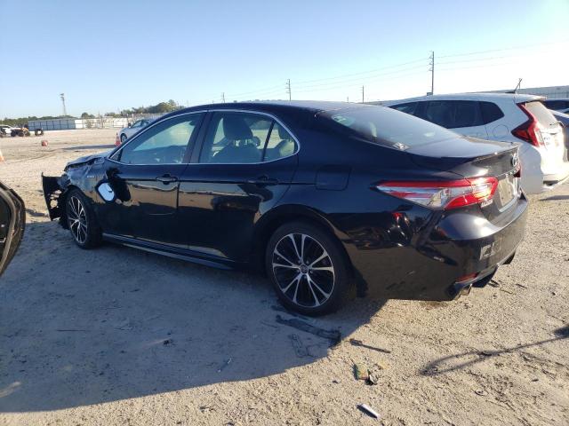 Obraz 2 z 2018 TOYOTA CAMRY HYBRID 2018 z VIN 4T1B21HK3JU505924