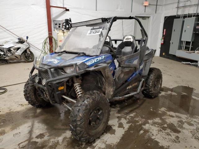 Obraz 2 z 2016 POLARIS RZR S 900 EPS 2016 z VIN 3NSVBE877GF444534