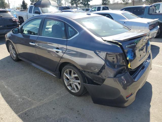 Image 2 of 2014 NISSAN SENTRA S 2014 with VIN 3N1AB7AP4EY263966