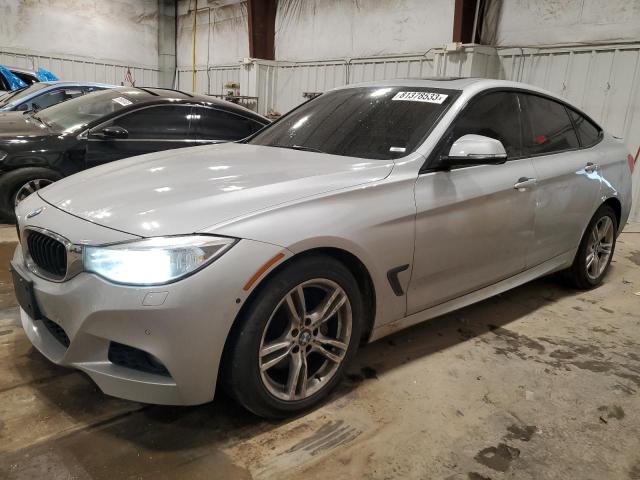 Изображение 1 2014 BMW 335 XIGT 2014 с VIN WBA3X9C5XED153308