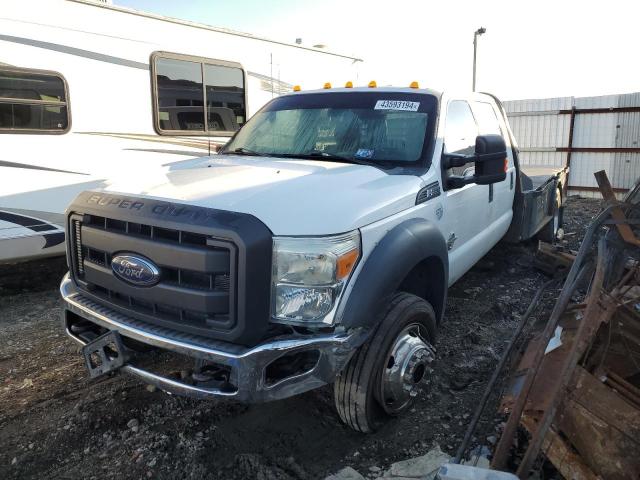 2014 FORD F550 SUPER DUTY 2014 image