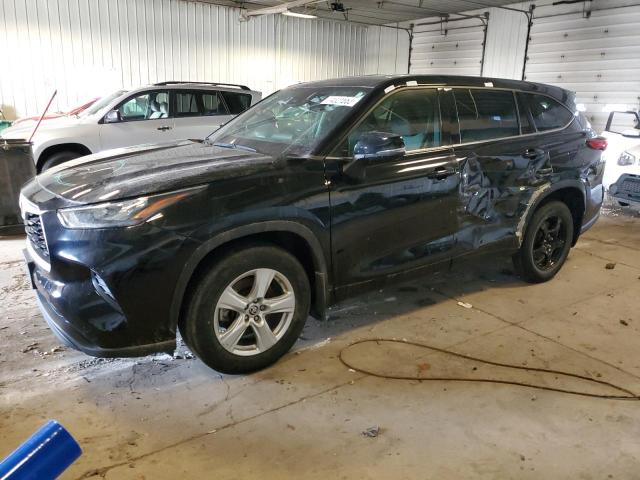 2020 TOYOTA HIGHLANDER L 2020 image