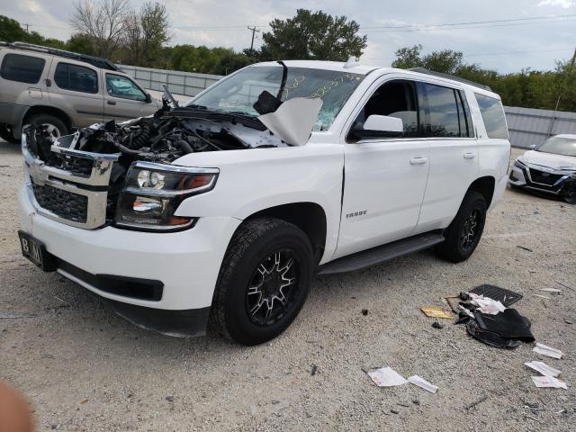 2020 CHEVROLET TAHOE C1500 LT 2020 image