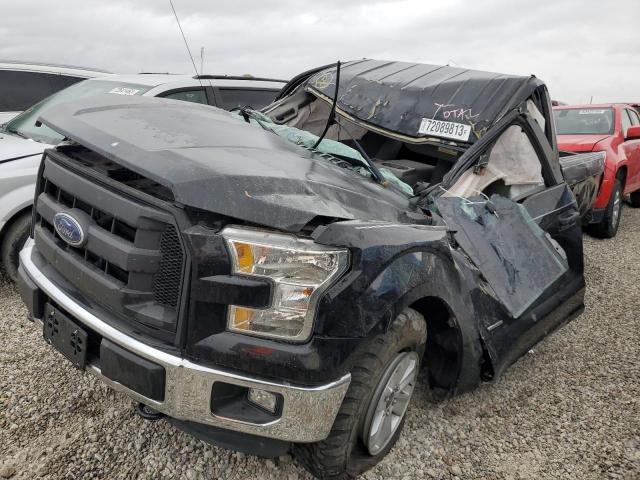 Изображение 1 2016 FORD F150  2016 с VIN 1FTMF1EP9GKF89107