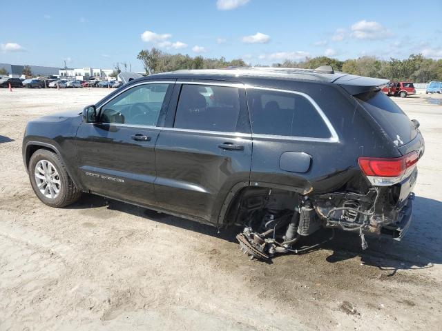 Image 2 of 2021 JEEP GRAND CHEROKEE LAREDO 2021 with VIN 1C4RJEAG5MC638780