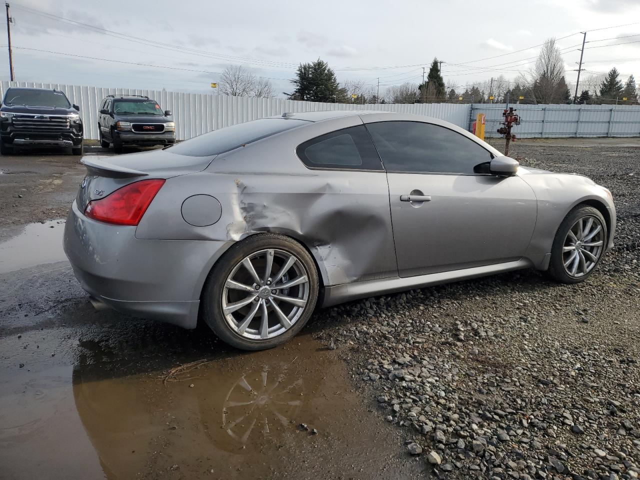 Image 3 of 2008 INFINITI G37 BASE 2008 with VIN JNKCV64E98M115996