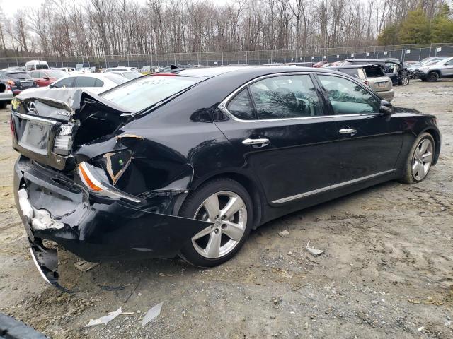 Image 3 of 2012 LEXUS LS 460L 2012 with VIN JTHDL5EFXC5004405
