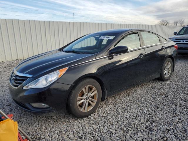 Image 1 of 2013 HYUNDAI SONATA GLS 2013 with VIN 5NPEB4AC9DH637445